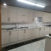 کابینت و کمد دیواری نئوکلاسیک و ام دی اف