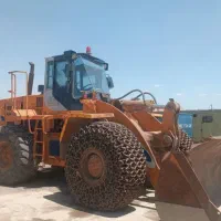 فروشی لودر۲۵۰زدال|خودرو سنگین|قم, شهرک فاطمیه|دیوار