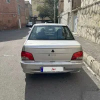 پراید ۱۳۲ مدل ۸۸ دوگانه|خودرو سواری و وانت|تبریز, |دیوار