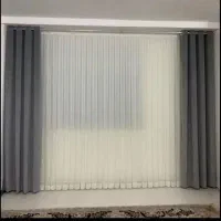 انواع پرده دوخت و نصب