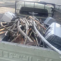 فروش خریدار ضایعات آهن .آلمینیوم . کتاب .خورده ریز