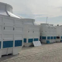 برج خنک کننده تولیدی