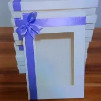 جعبه کادو.شیرینی.گیفت.آجیل|صنایع دستی و سایر لوازم تزئینی|رشت, آب و برق|دیوار