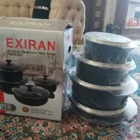 سرویس قابلمه 8پارچه نو