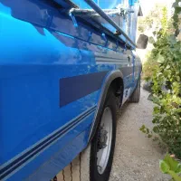 فروش وانت نیسان|خودرو سواری و وانت|اسلامشهر, مسکن مهر اسلاشهر (شهرک امام خمینی)|دیوار