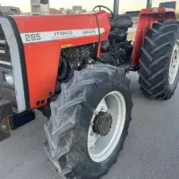 فروش تراکتور.۲۸۵.جفت|خودرو سنگین|قروه, |دیوار