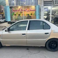 سمند X7|خودرو سواری و وانت|آبادان, |دیوار