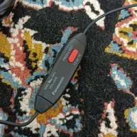 هدفون پاناسونیک مدل kx-Tca430|صوتی و تصویری|کرمان, |دیوار