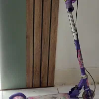 اسکوتر زنگ دار