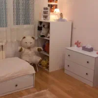 سرویس خواب کودک|تخت و صندلی بچه|مشهد, سجاد شهر|دیوار