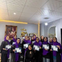آموزش تخصصی رنگ و لایت/کراتین/اسکالپ/۵۰٪تخفیف