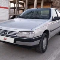 پژو ۴۰۵|خودرو سواری و وانت|تویسرکان, |دیوار