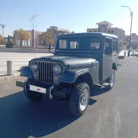 جیپ شهباز مدل58