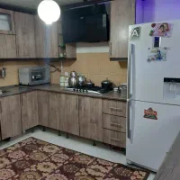 فرهنگ کوچه تاجیک یک۷۸ متری خوش نقشه هر طبقه ۱ واحد|اجارهٔ آپارتمان|کرج, حسین‌آباد|دیوار