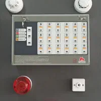 نصب تخصصی دوربین مداربسته و دزدگیر|دوربین مداربسته|قم, نیروگاه|دیوار