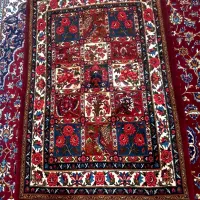 قالی دست بافت جهادی