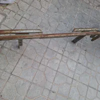 سپر لوله ای محکم وانت مزدا
