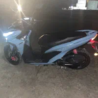 موتور کلیک ۱۵۰|موتورسیکلت|قشم, |دیوار