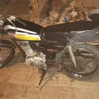 هوندا ۱۲۵|موتورسیکلت|بیرجند, |دیوار