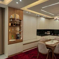کابینت و کمد دیواری سیدمحمود MDF