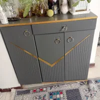 میزتلویزیون.جاکفشی