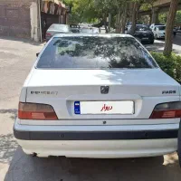 پارس tu5 مدل 1395|خودرو سواری و وانت|اصفهان, کوجان|دیوار