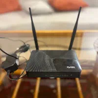 مودم Adsl2+ خانگی برند zyxel|مودم و تجهیزات شبکه|نوشهر, |دیوار