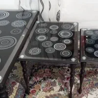 جلو مبلی .چهار قلو|مبلمان خانگی و میز عسلی|اسفراین, |دیوار