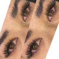 مدل اکستیشن مژه برای عکاسی فقط هزینه مواد|خدمات آرایشگری و زیبایی|ماهدشت, |دیوار