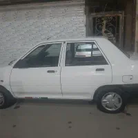 پراید ۹۹ کارمندی