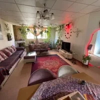 اجاره  منزل مبله آپارتمان شیک|اجارهٔ کوتاه‌مدت آپارتمان و سوئیت|صدرا-فارس, فاز ۱|دیوار