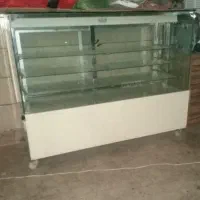 یخچال و ویترینی ایستاده فریدونی|یخچال و فریزر|کهریزک, |دیوار