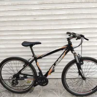 دوعدد دوچرخه ۲۶ تنه المینیوم درحدنو