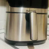 سرخ‌کن بدون روغن مونتینی اصل ۹ فروش فوری + جعبه