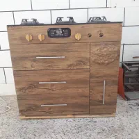 گاز صفحه ایی