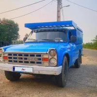 نیسان مدل ۸۶ انژکتور تناژ پایین