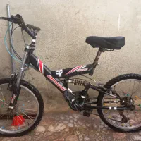 دوچرخه۲۰دنده ای|دوچرخه، اسکیت، اسکوتر|سرپل ذهاب, |دیوار