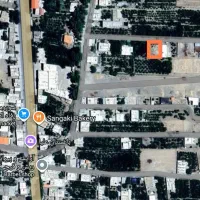 زمین فروشی موقعیت عالی باغستان علیا نزدیک آب بلده