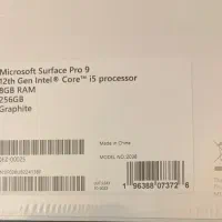 Surface pro9|تبلت|تهران, ظفر|دیوار