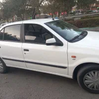 فروش سمند ای اف سون دوگانه فابریک|خودرو سواری و وانت|ورزنه, |دیوار