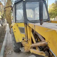 بیل بکهو انگلیسی مدل ۵۹|خودرو سنگین|مبارکه, |دیوار