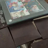 میز عسلی (جلو مبلی)