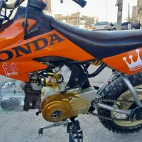 مینی کراس ۹۰ccهوندا|موتورسیکلت|ساوه, |دیوار