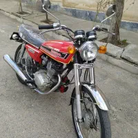 موتورسیکلت 125مزایده پلمپ عتیقه