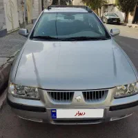 سمندX7دوگانه شرکتی|خودرو سواری و وانت|نظرآباد, نظرآباد|دیوار