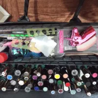 وسایل ناخون کاری|آرایشگاه و سالنهای زیبایی|کردکوی, |دیوار