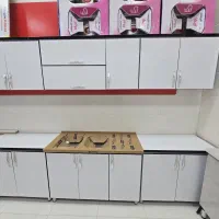 کابینت سه متر بالا پاین|مصالح و تجهیزات ساختمان|قم, علی آباد|دیوار