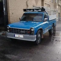 نیسان 86 انژکتور فابریک با کارت سوخت
