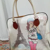 کیف جادار و زیبا|کیف، کفش، کمربند|پاکدشت, پاکدشت (مامازند)|دیوار