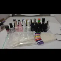 وسایل کاشت ناخن